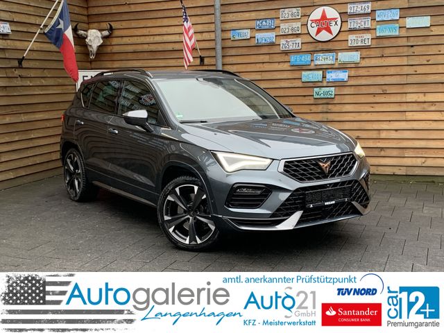 Cupra Ateca 4Drive LED AHK Digital 360° ACC