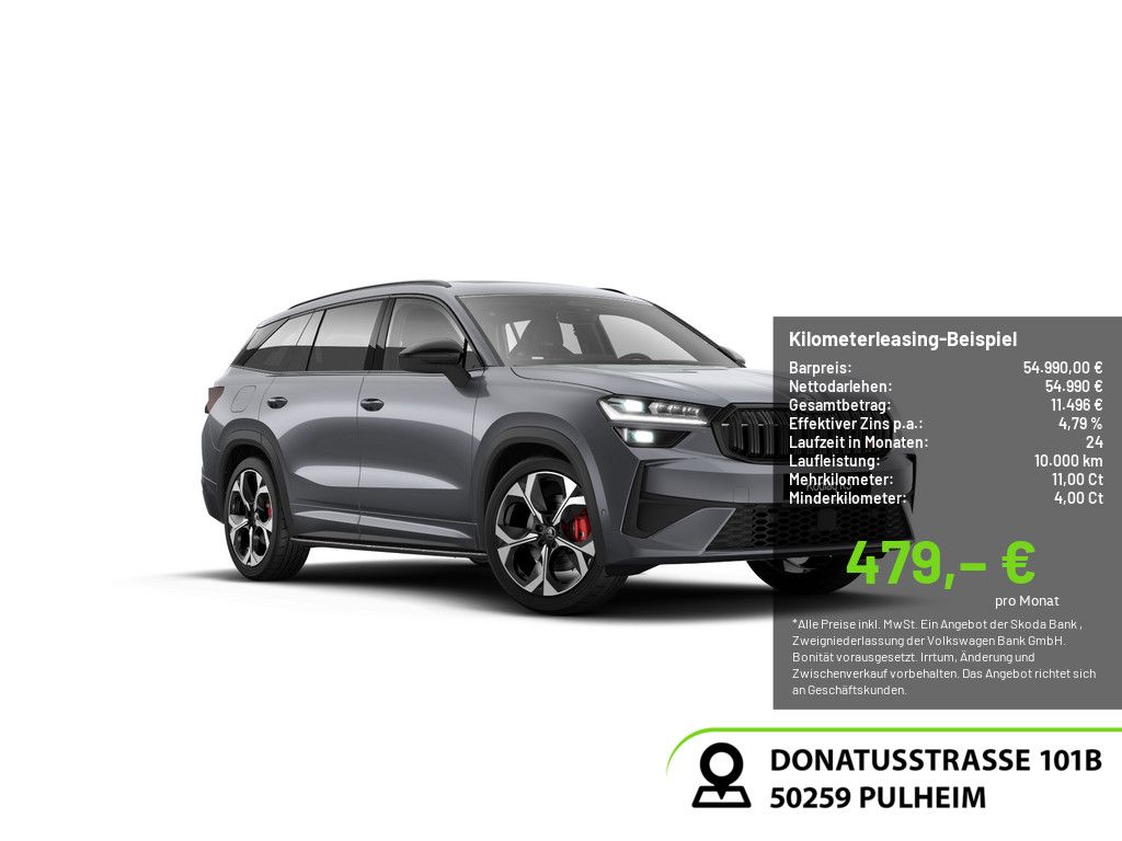Skoda Kodiaq - Bild 1