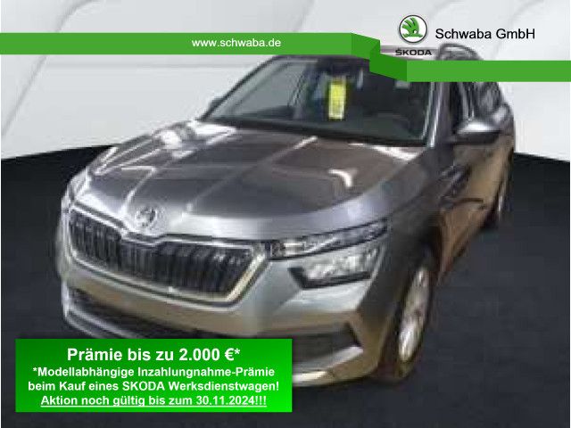 Skoda Kamiq Ambition 1.0TSI LED*GRA*LANE*PDC*KLIMA*16"