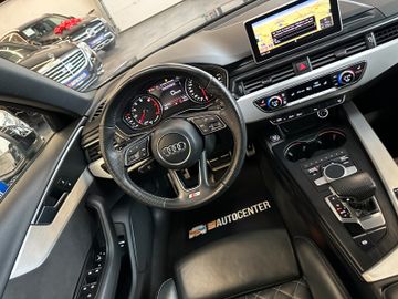 Audi A4 Avant quattro sport *Klima*Navi*LED*Vollleder