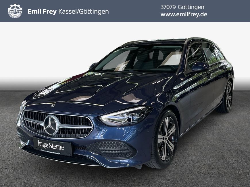 MERCEDES-BENZ C 180 T Avantgarde Advanced|AHK|Distro|Winter|VZ
