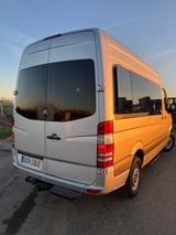 Mercedes-Benz Sprinter 315cdi  8 o. 9 Sitze, Klima, AHK, Stdhz - Mercedes-Benz Sprinter mit Diesel-Antrieb: Kleinbus, Cdi 9 Sitze