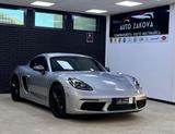 Porsche 718 Spyder 718 Cayman 2.0 T - Porsche Cayman: 718 T