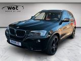 BMW X3 xDrive 20 d BIXENON*NAVI*LEDER*TEMPOMAT*SHZ - BMW X3 aus 2011