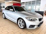 BMW 220d COUPE M SPORT *AUTOM+NAVI+EGSD+KLIMAAUT+18* - BMW 220 in Köln