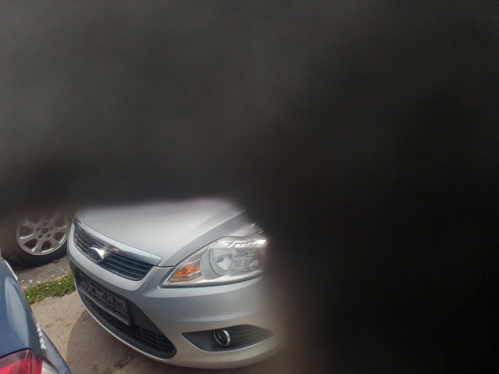 Ford Focus Silver Magic