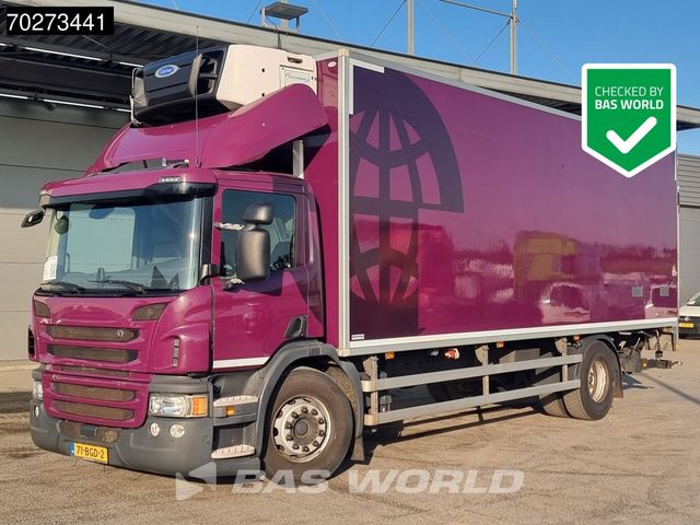Scania P360 4X2 19.5t Carrier Supra 1150Mt Automatic La