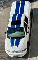 Dodge RAM SRT-10 VIPER QUAD CAP - Dodge RAM: Srt
