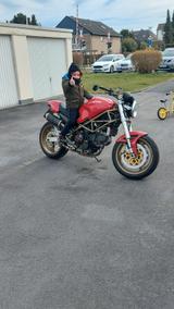 Ducati Monster 900 i.e - Angebote