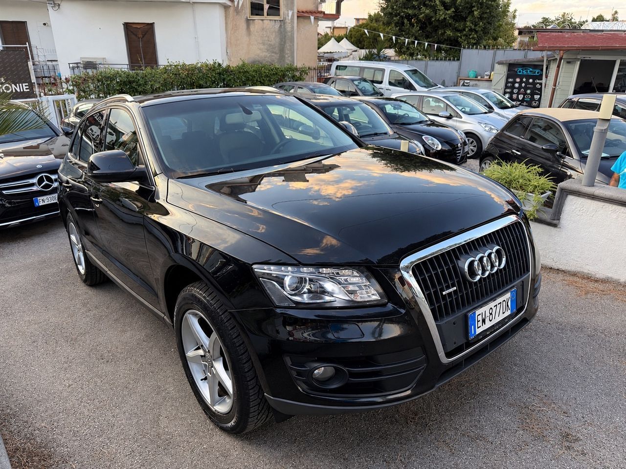 Audi Q5 - 1