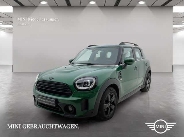 MINI One Countryman Navi Kamera Pano.Dach Sportsitze