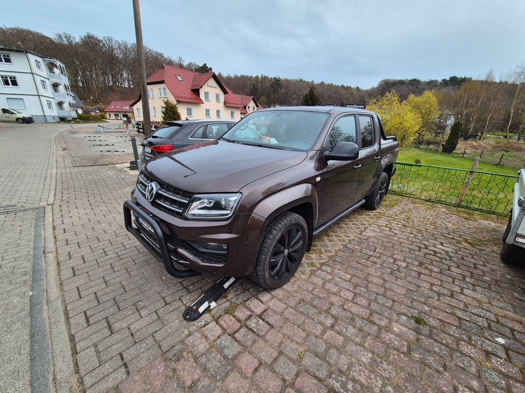 Image of Volkswagen Amarok