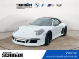 Porsche 911 Carrera GTS Cabriolet + GARANTIE - Porsche: Weiß, 911