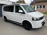 Volkswagen VW T5.2 Multivan Camper mit Aufstelldach - Volkswagen: Kleinbus, mit Aufstelldach