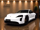 Porsche Taycan Turbo S *CARBON*HUD*PCCB*2.DISPLAY*V-MAX* - Porsche Gebrauchtwagen in Berlin