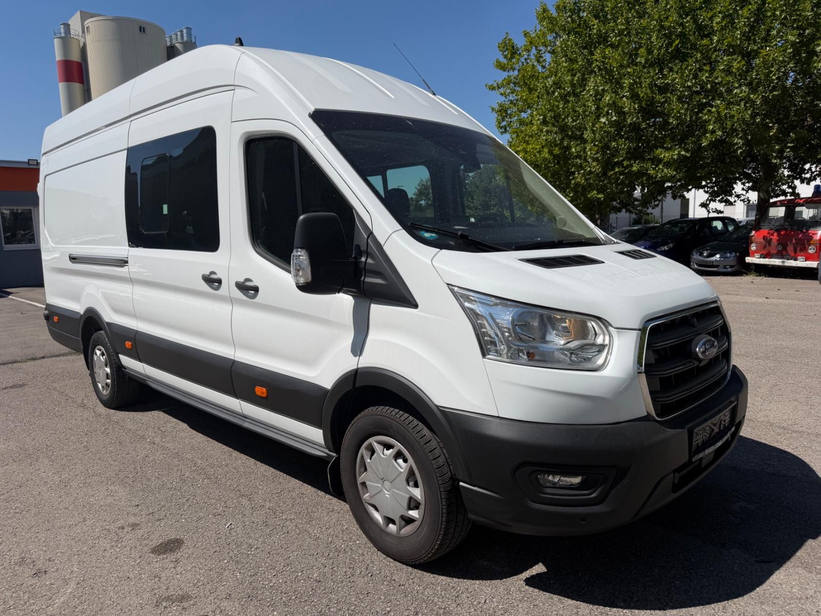 Ford Transit Kasten 350 L4*6-SiTZER*KAMERA*NAVi*A/C