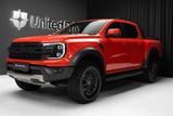 Ford Ranger Raptor - Ford Ranger mit Benzin-Antrieb: Automatik