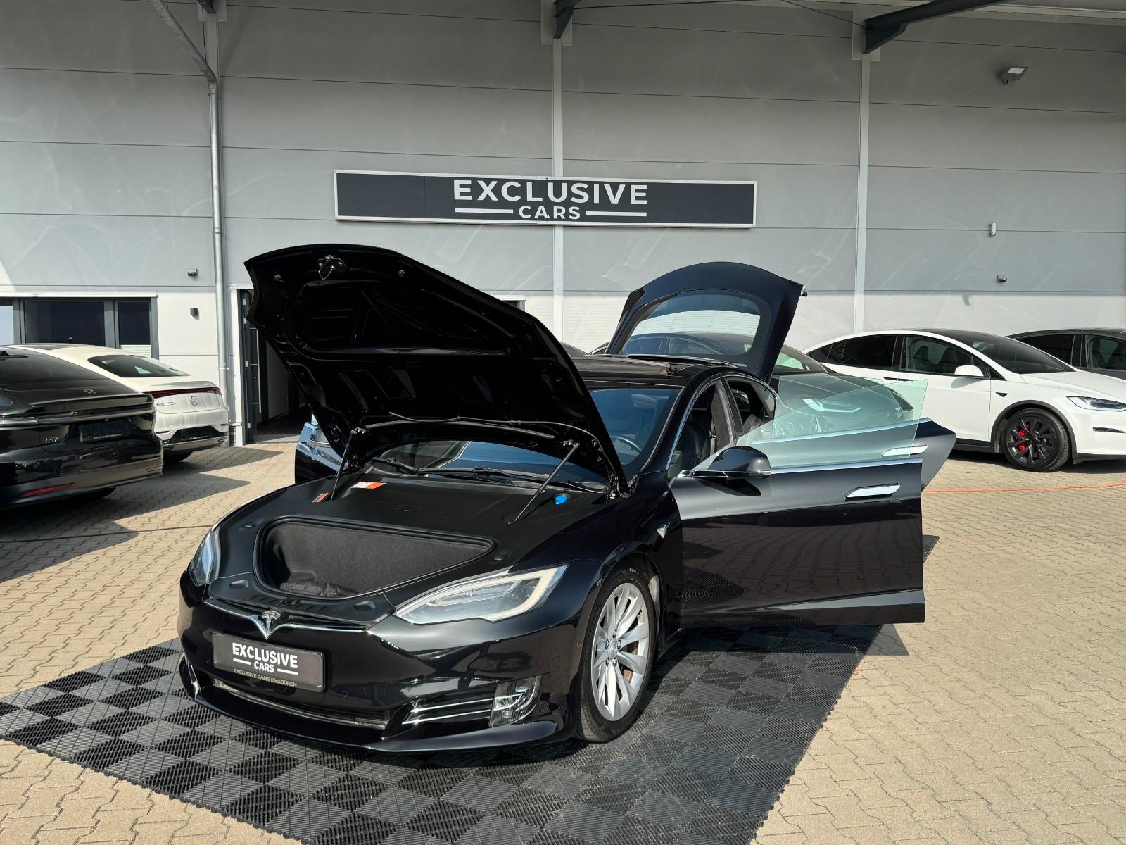 Tesla MODEL S 90D | FREE SC01 | ENHANCED AP |