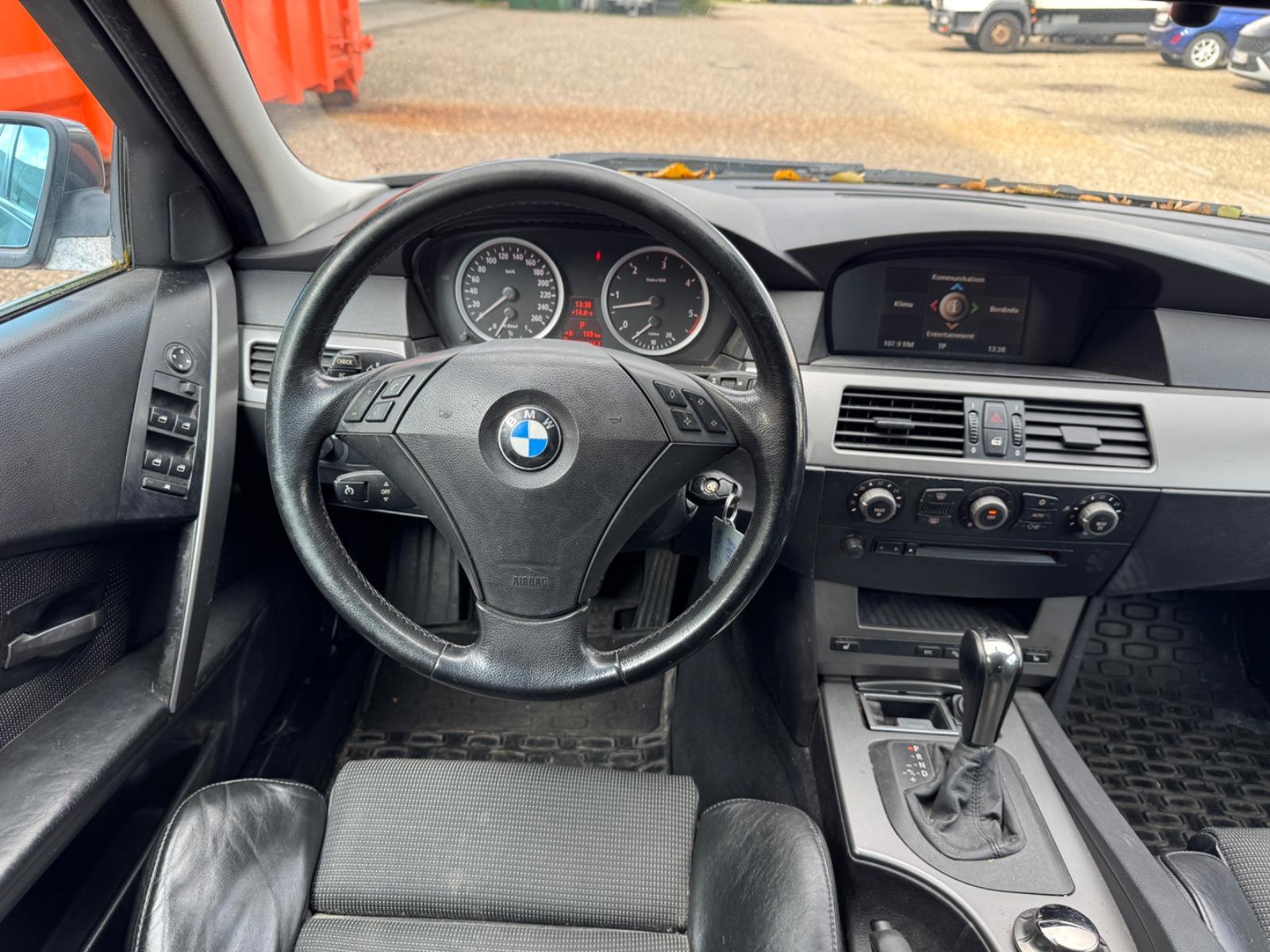 BMW 525 2005 — photo 24