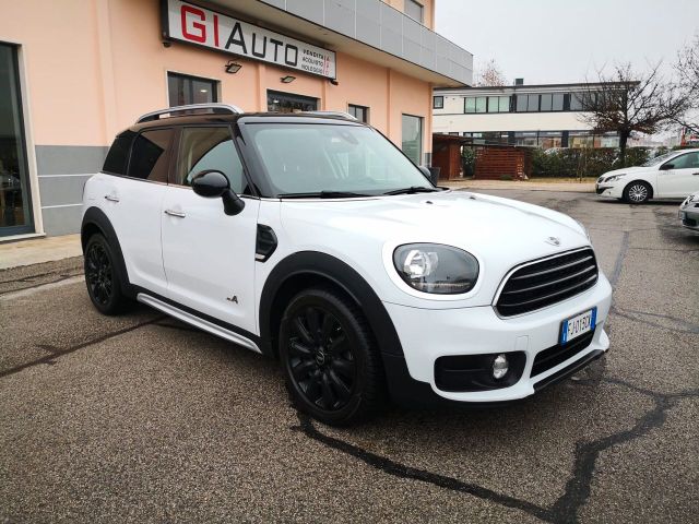 MINI Mini Countryman 2.0 Cooper D 2.0 ALL4 ***ANTICOL