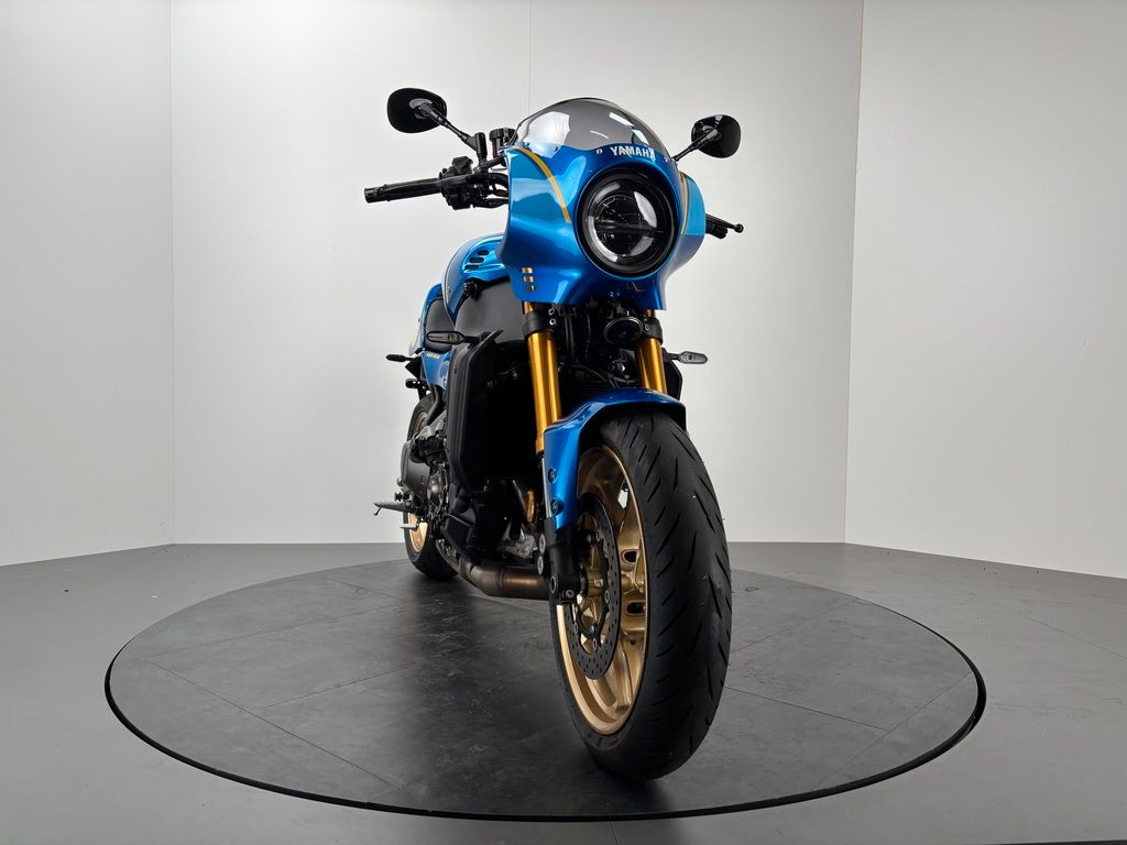 Fahrzeugabbildung Yamaha XSR900 *1. HAND *TOP*TIEFER*
