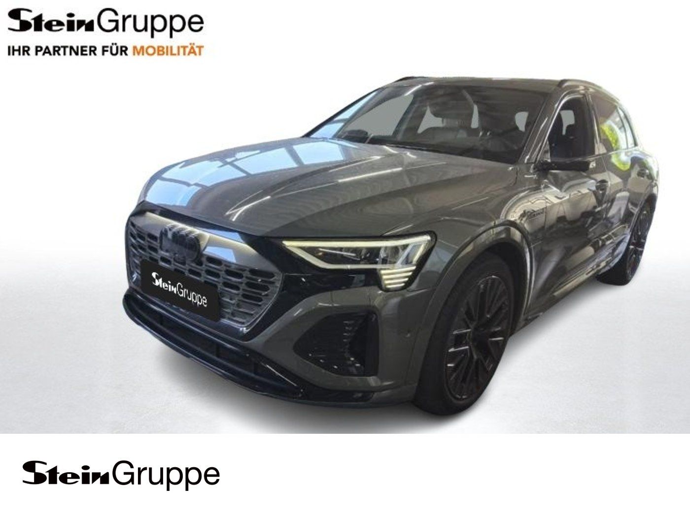 Audi Q8 55 e-tron S line quattro MATRIX+APP+PANO+ACC