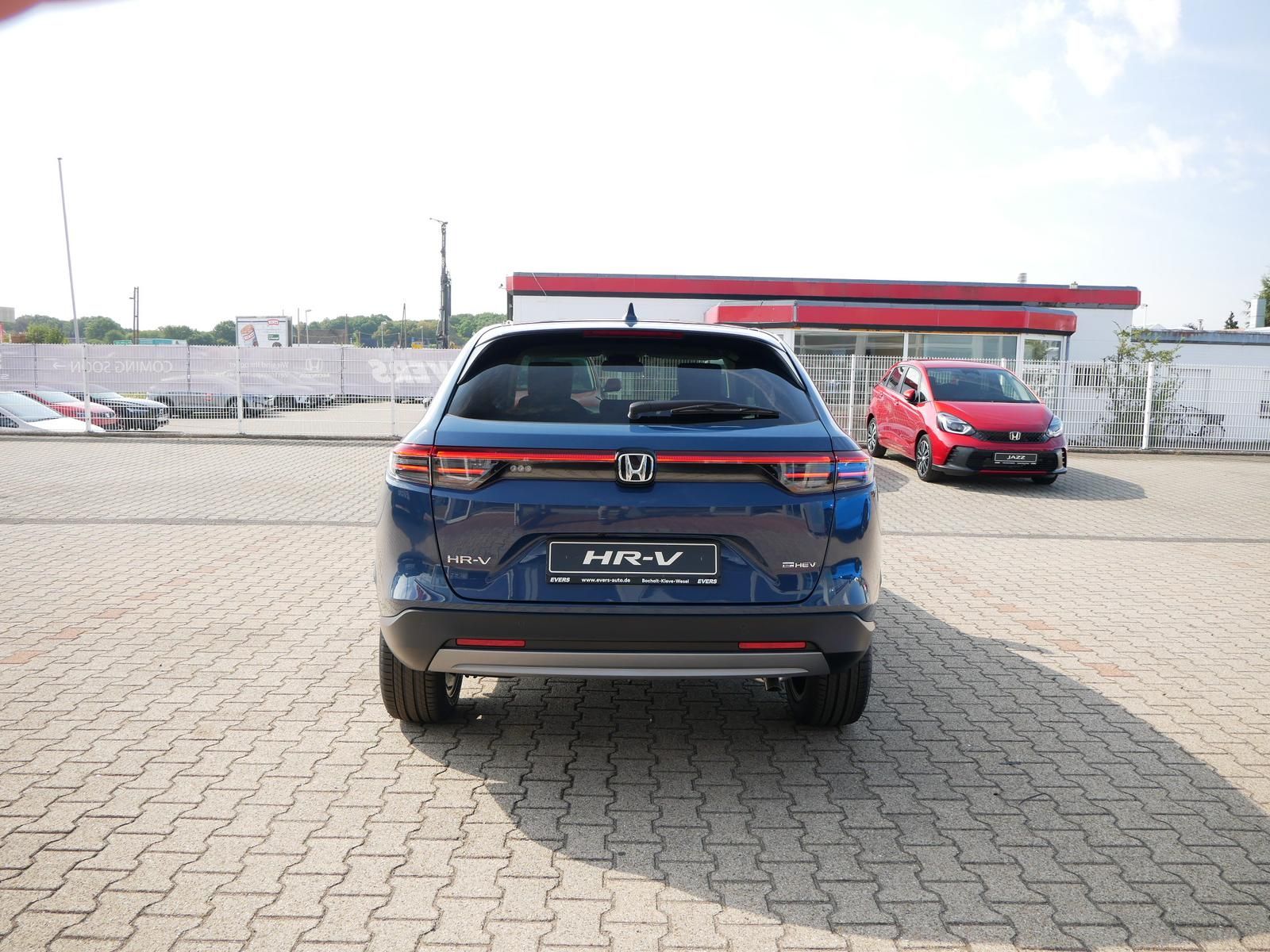 Honda HR-V - Bild 9