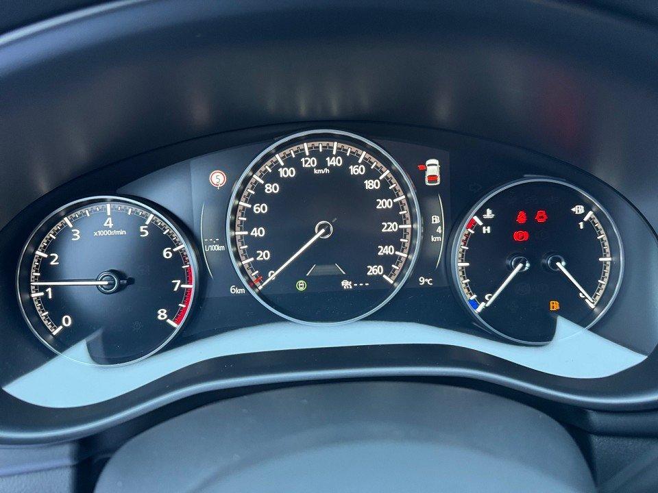 Mazda MAZDA3 2.5L e-SKYACTIV G 140ps 6MT FWD Homura, миниатюра 15