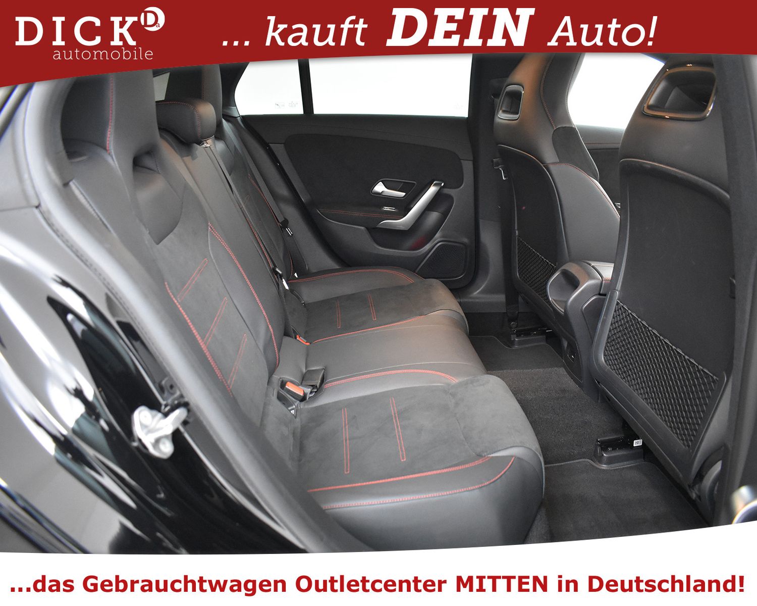 Fahrzeugabbildung Mercedes-Benz CLA 200d SB 8G AMG Line NIGHT+KAMER+MEMO+DAB+19"