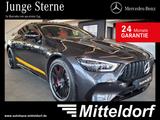 Mercedes-Benz Mercedes-AMG GT 43 4MATIC+ BURMESTER 3D 21" AERO - Mercedes-Benz GT-Klasse Jahreswagen
