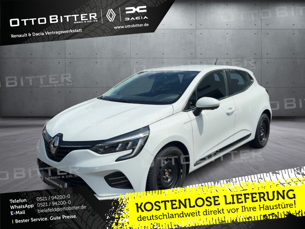 2022 Renault Clio