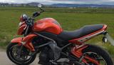 Kawasaki ER6N ABS - Kawasaki Motorräder in Bonn