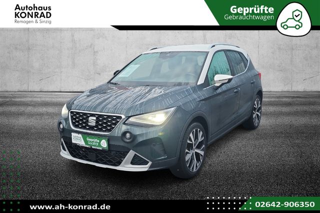 SEAT Arona 1.0 TSI DSG Xperience*NAVI*LED*VISON PLUS*
