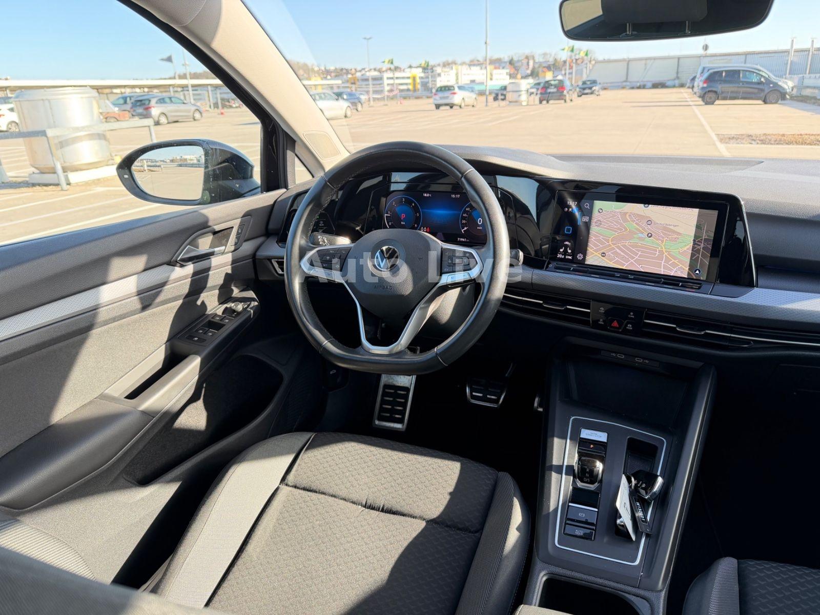 Volkswagen Golf 8 2.0 TDI ACTIVE*DSG*VIR*PAN*IQ-LED*HEAD UP, миниатюра 18