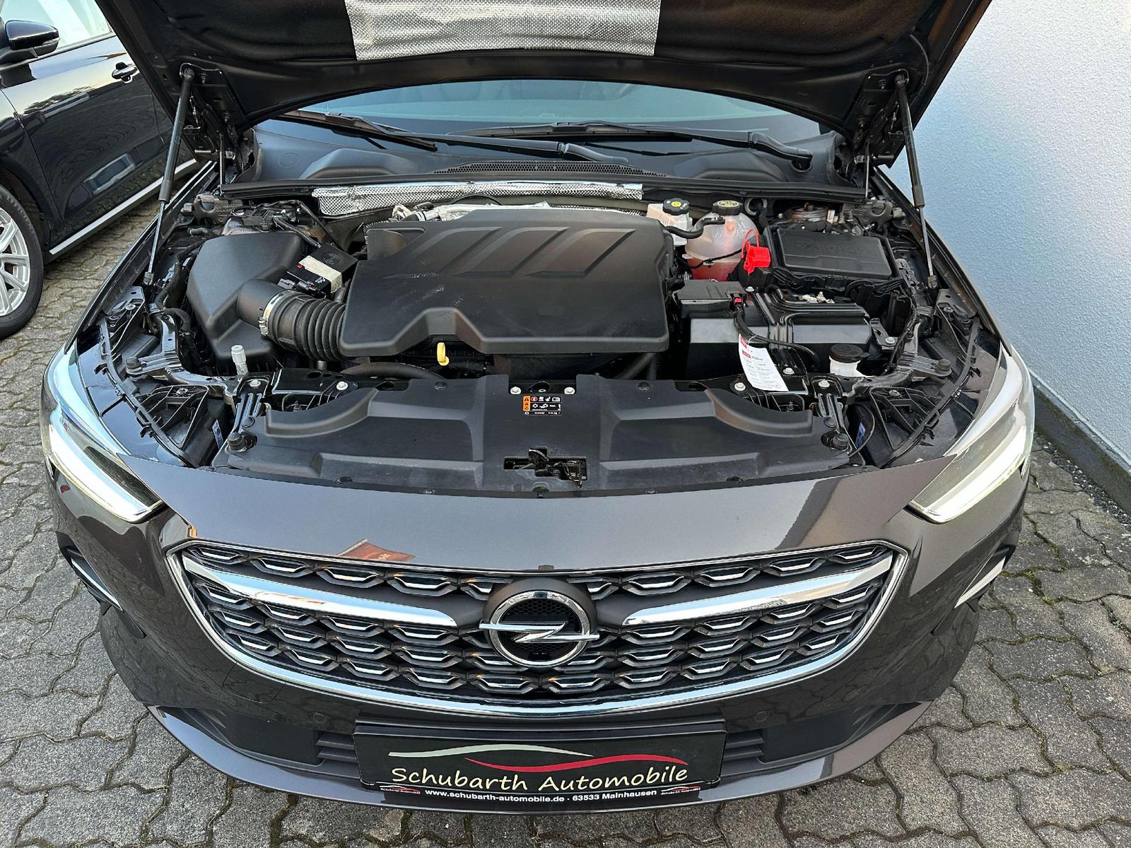 Opel Insignia ST Elegance 1,5D LED Navi Leder ACC Cam