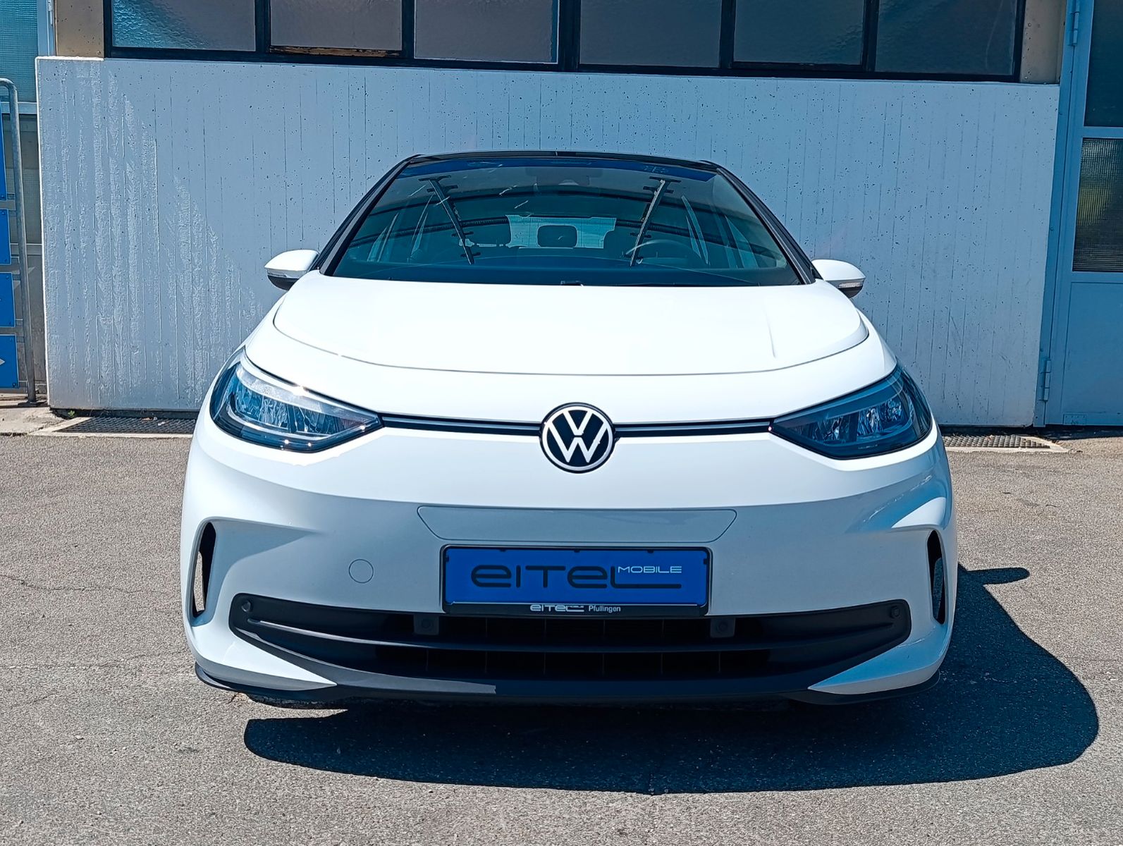Volkswagen ID.3 Pro 150 kW Ambiente ACC DAB+ Navi RFK imagem 2