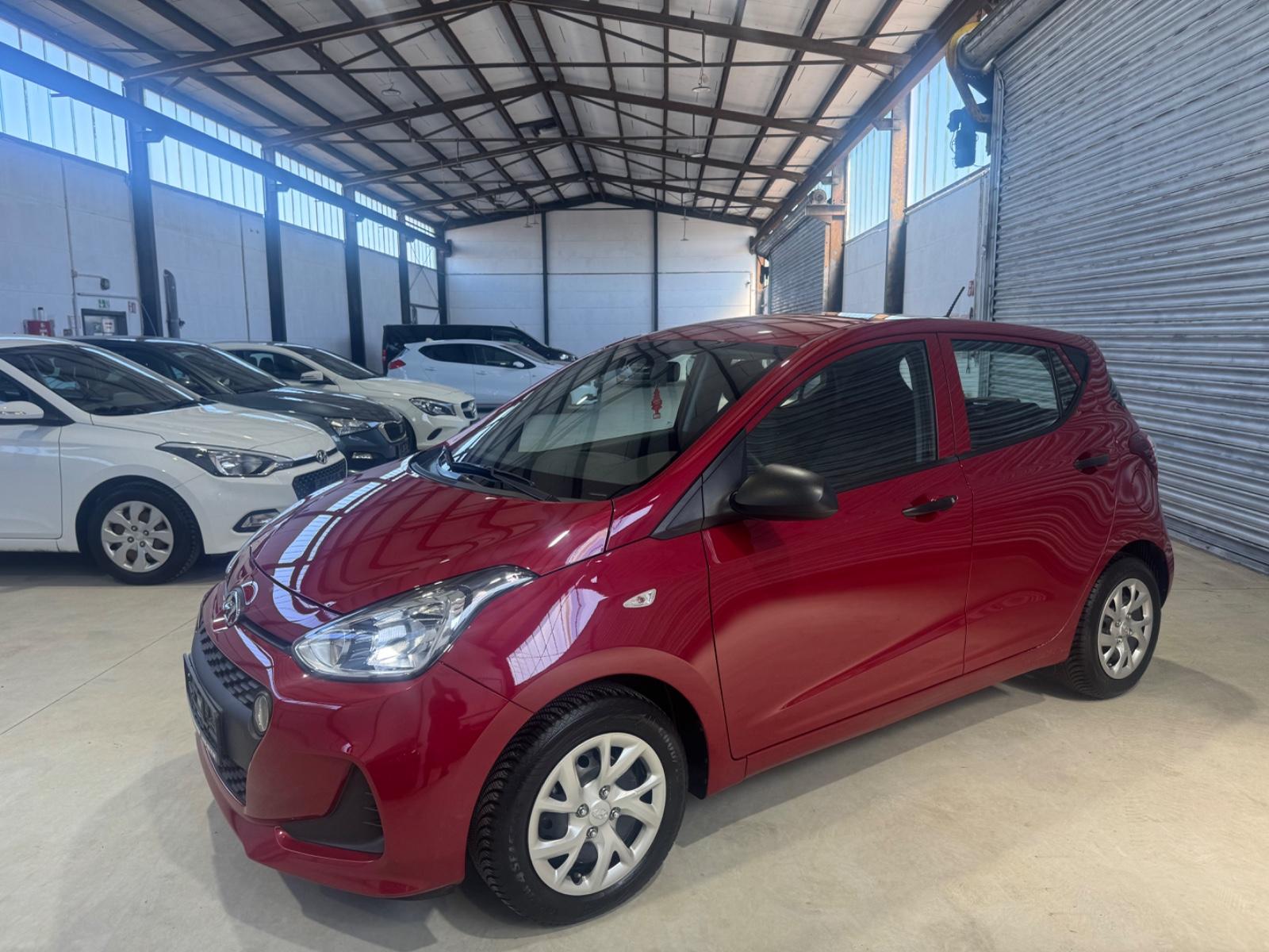 Hyundai i10 Classic Klima  Tüv Neu Euro 6