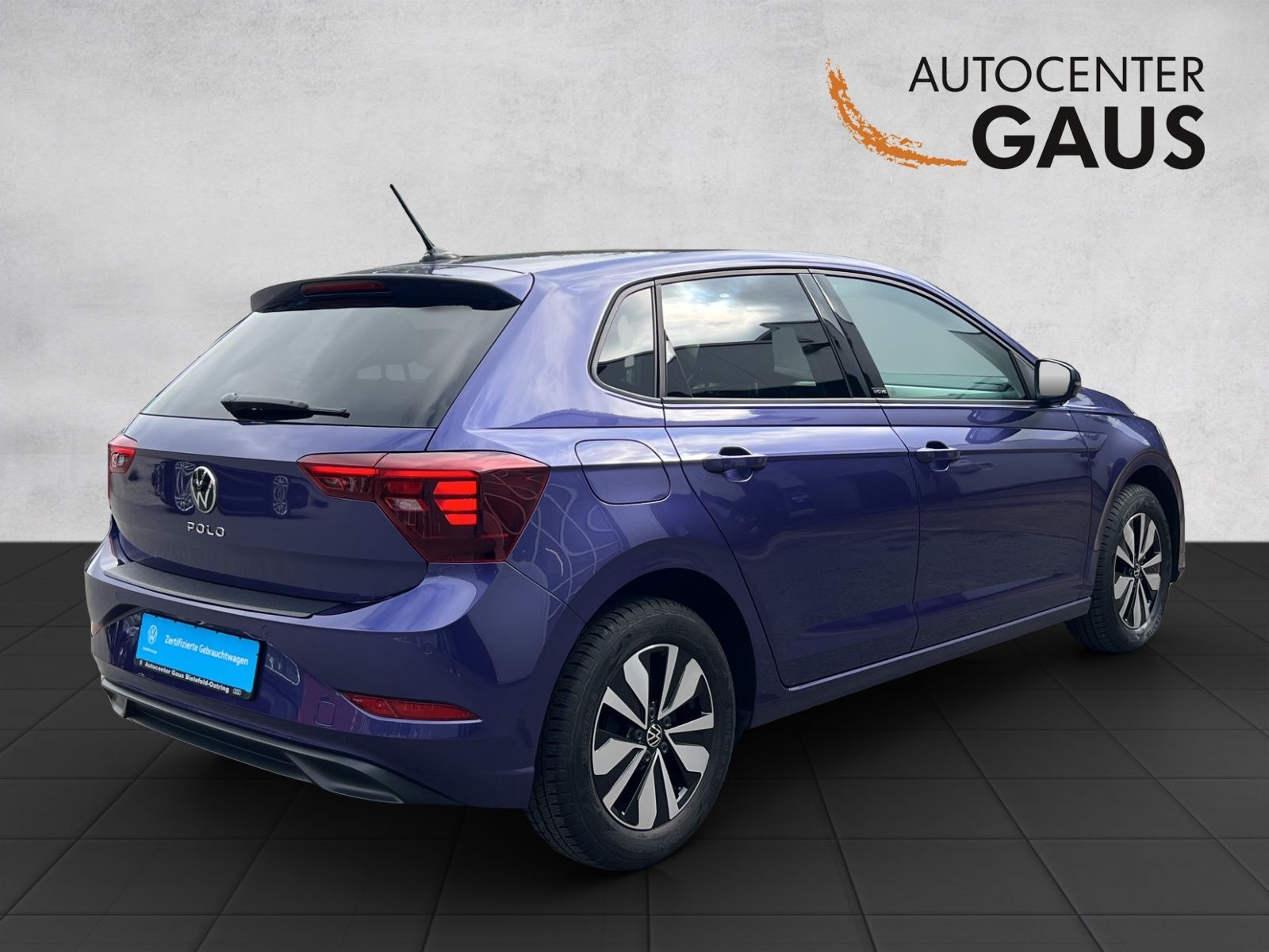 Polo Move 1.0 TSI Navi*Kamera