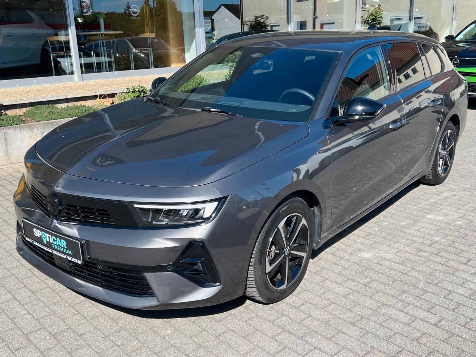 Opel Astra L ST 1,2 LED/Aut./Sitzh./PP m.K./Klimaaut.