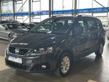 Seat Alhambra Style 7-Sitzer AHK Navi FullLink PDC  - Seat Alhambra mit Benzin-Antrieb