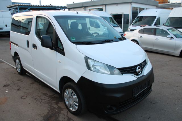 Nissan NV200 1,5 dCi*EVALIA*KOMBI*PREMIUM*KLIMA*5SITZE*