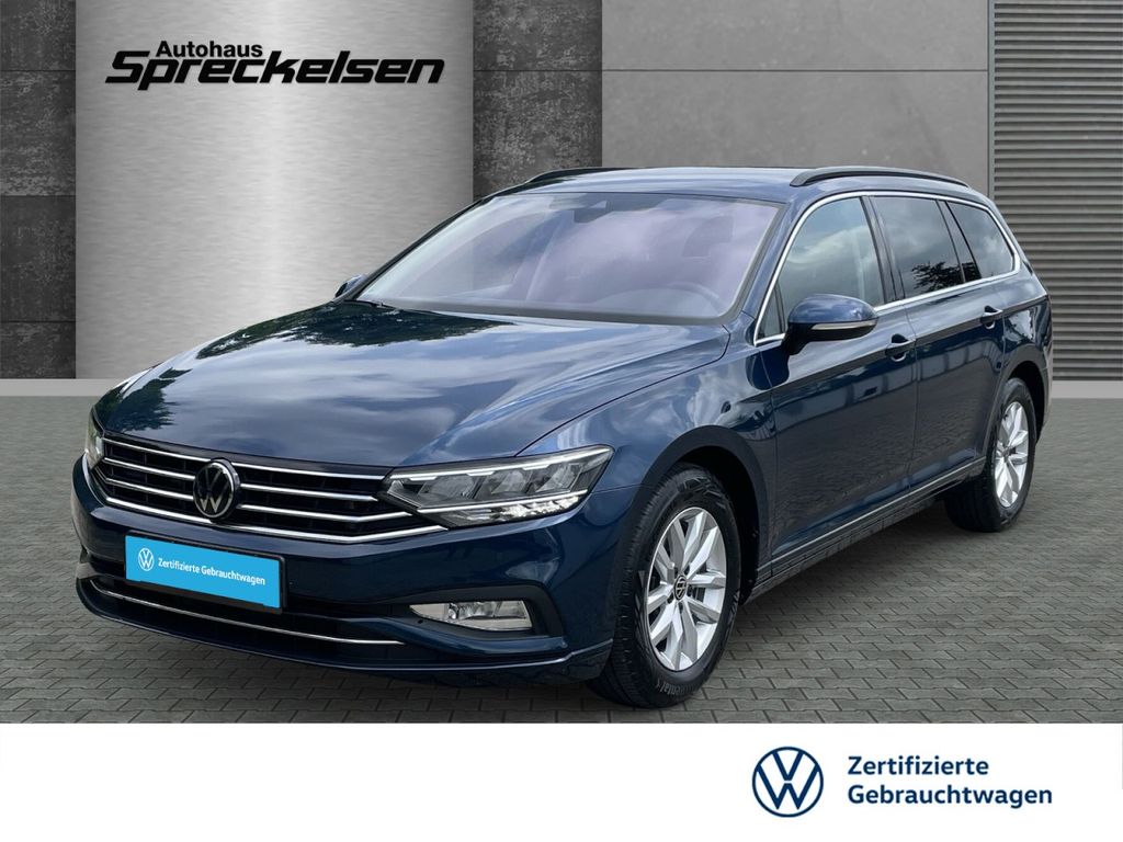 Image of Volkswagen Passat Variant