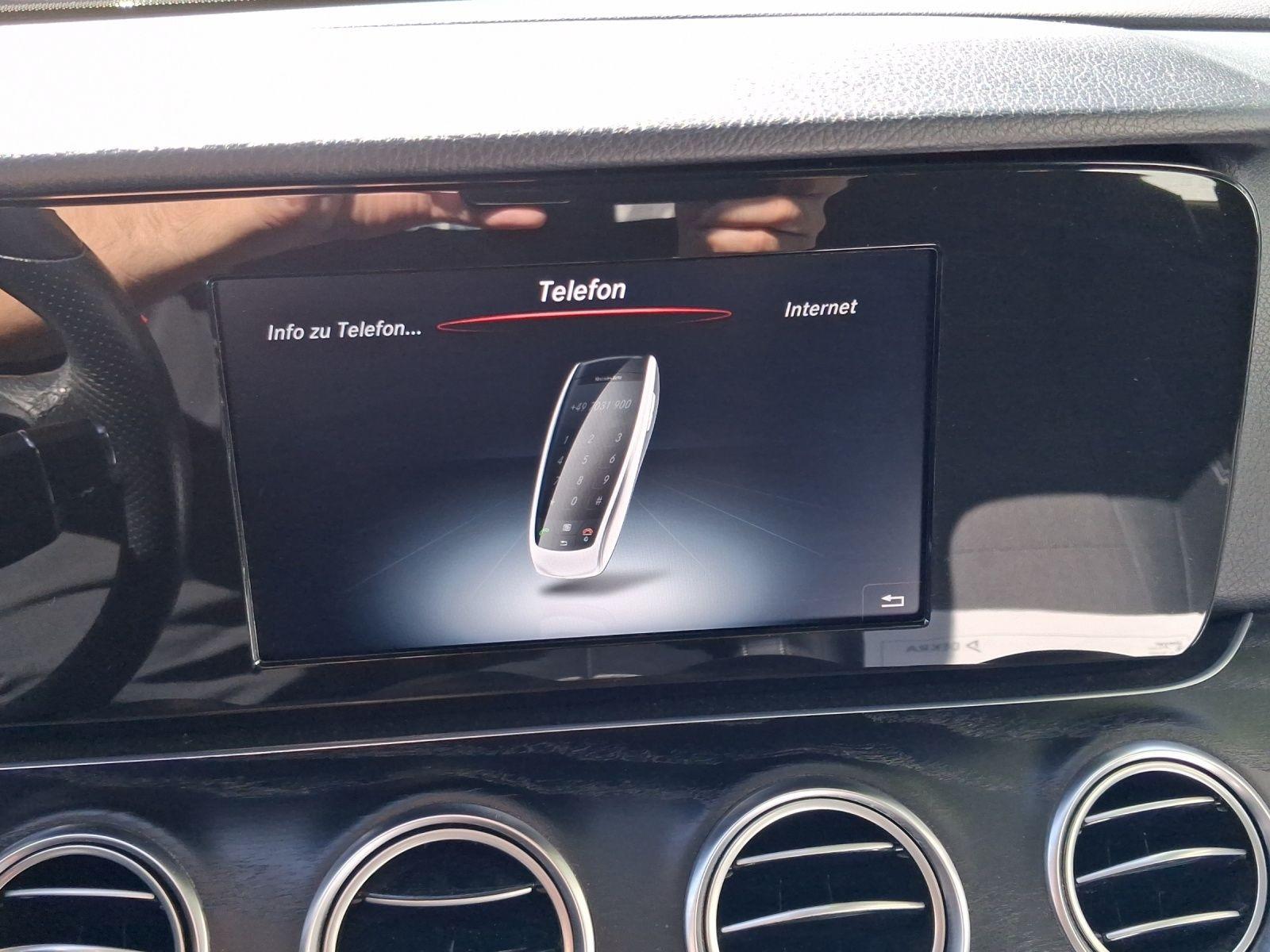 Mercedes-Benz E 200 T AVANTGARDE KLIMA LED eKLAPPE