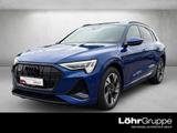 Audi e-tron S line 55 quattro *SOH94%*360°*B&O*Pano* - scheckheftgepflegte Audi e-tron