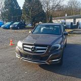 Mercedes-Benz GLK 350 CDI 4MATIC BlueEFFICIENCY -