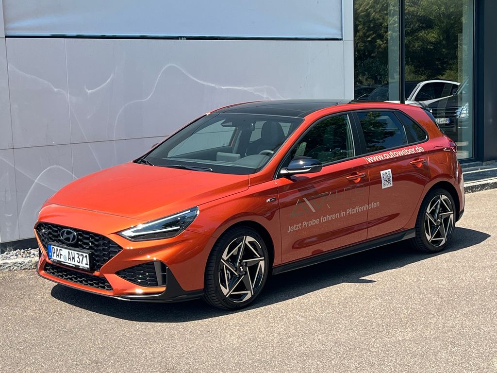Image of Hyundai i30