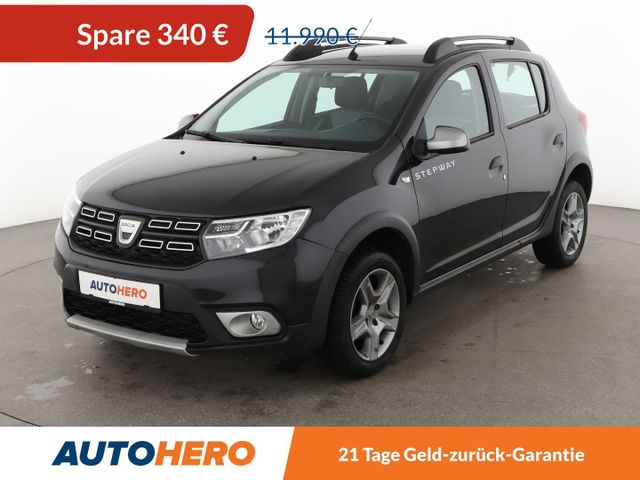 Dacia Sandero 0.9 TCe Stepway Anniversary*NAVI*CAM*