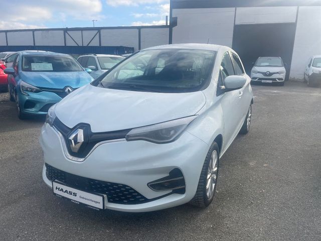 Renault ZOE (mit Batterie) Z.E. 50 EXPERIENCE