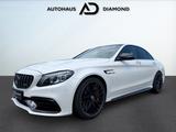 Mercedes-Benz C 63S AMG * CARBON KERAMIK * PANO * MB100 * - Mercedes-Benz 1.6