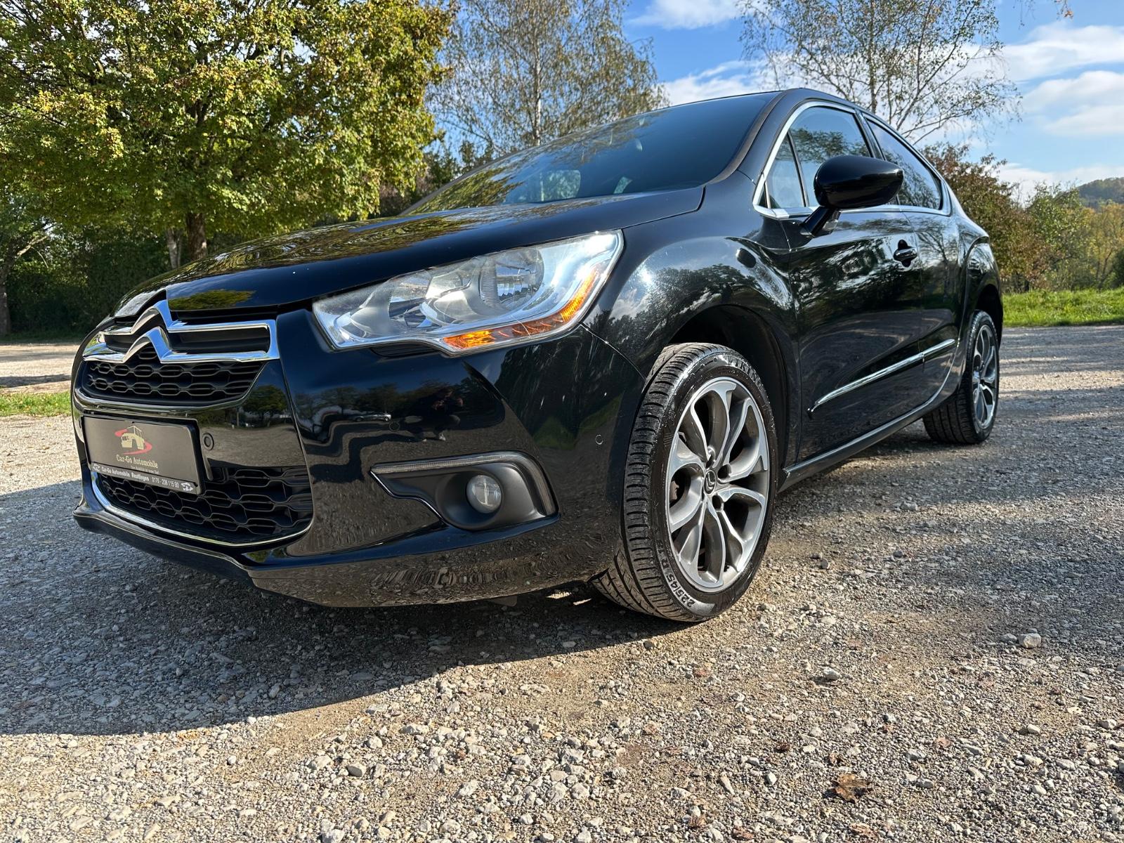 Citroën DS4